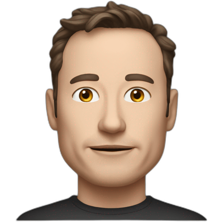 clone musk emoji