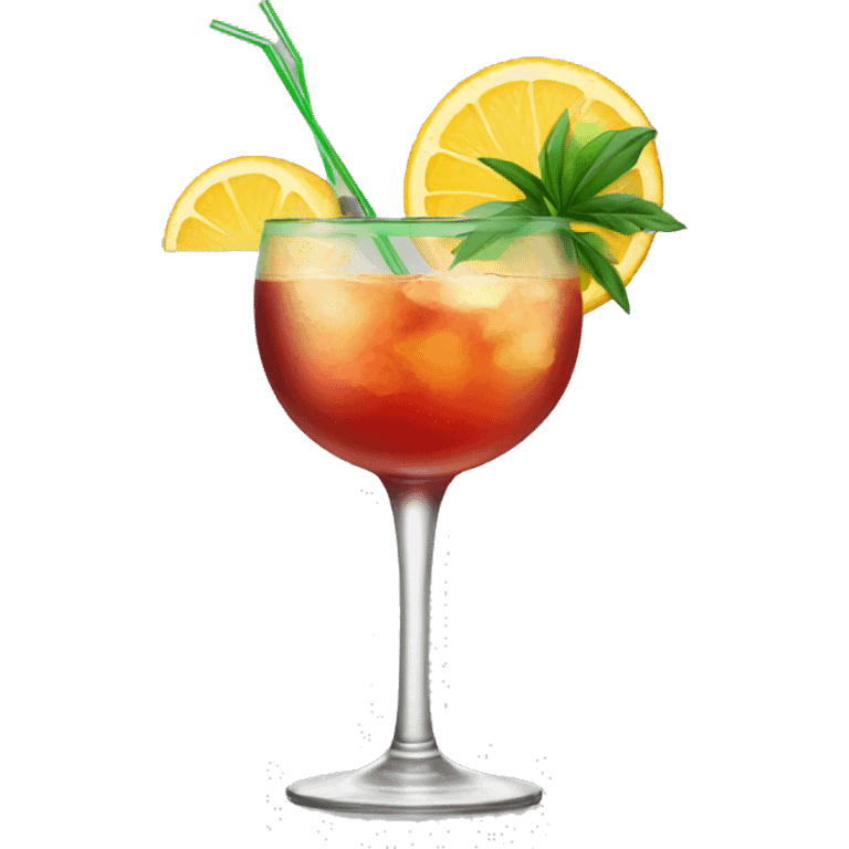 Cocktails  emoji