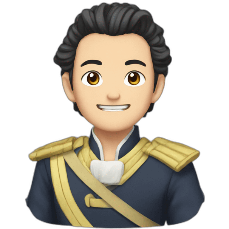 Manado tanjiro emoji