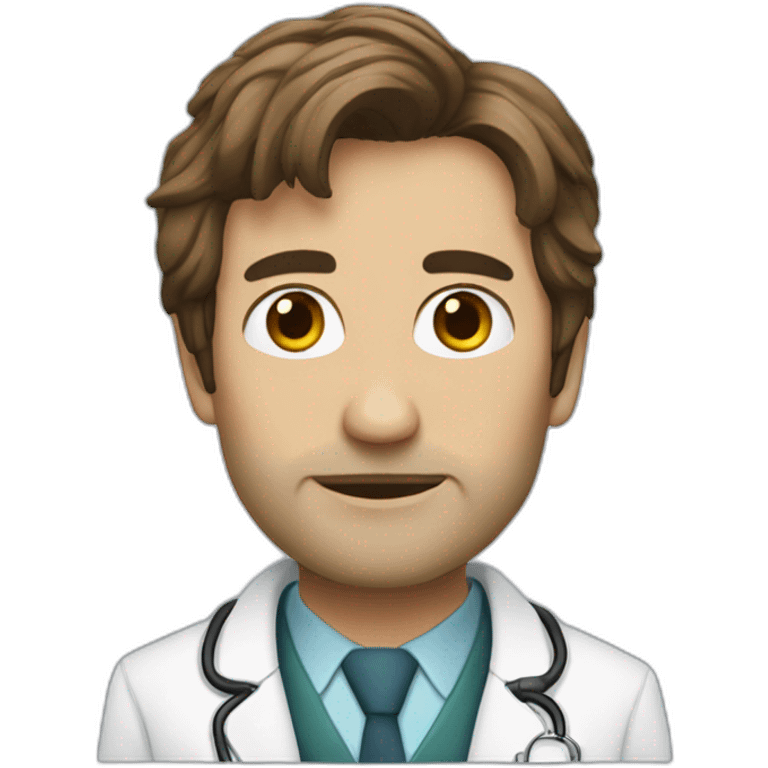 David tenant doctor emoji