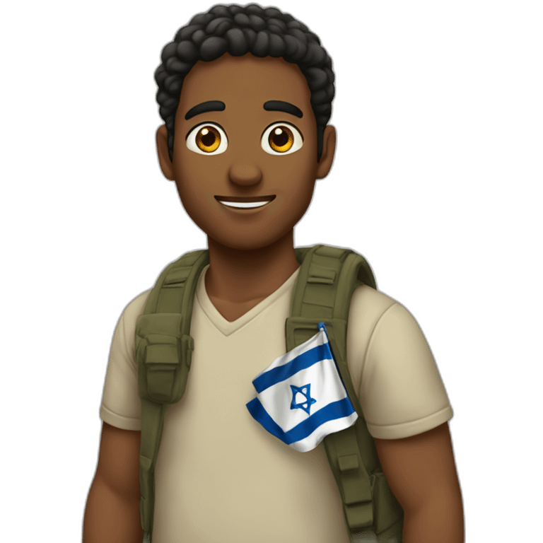 Israël emoji