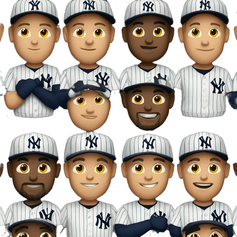 Yankees emoji