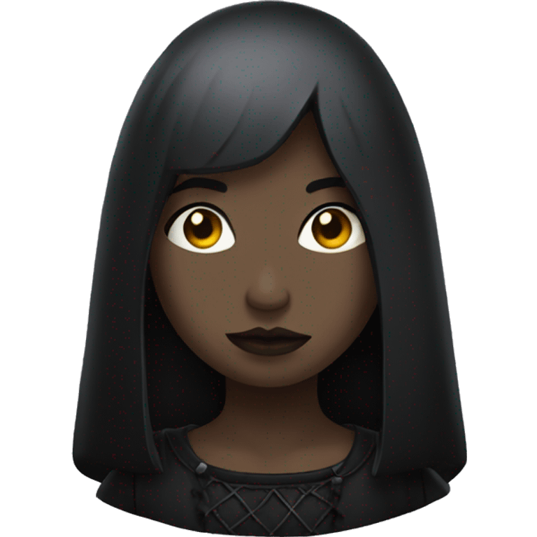 Gothic emoji