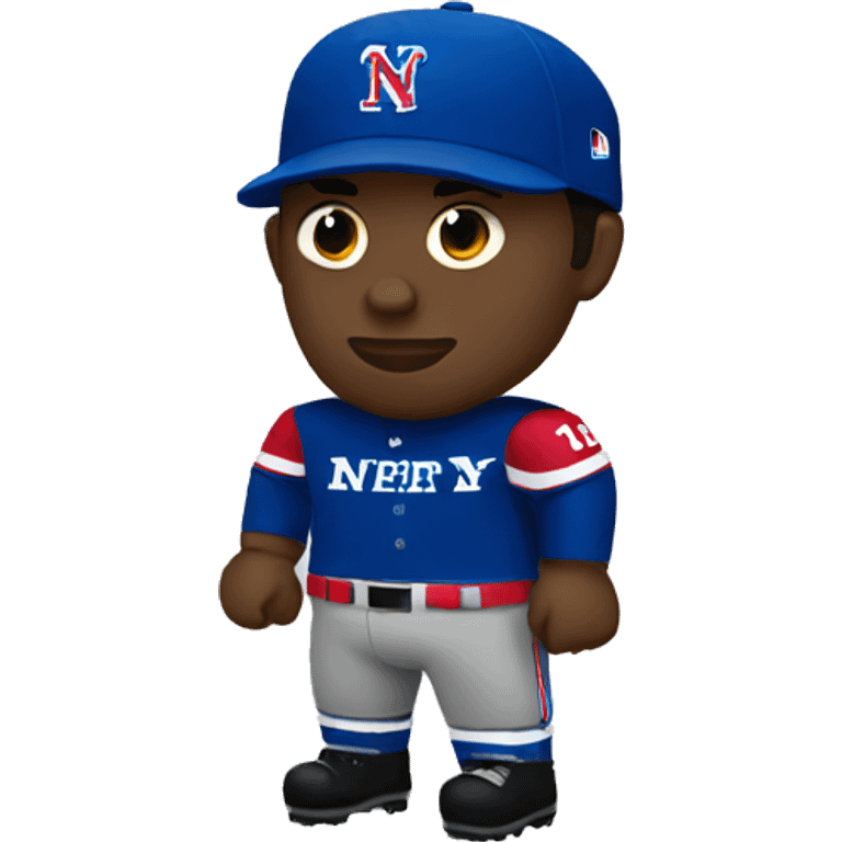 NY RANGER emoji