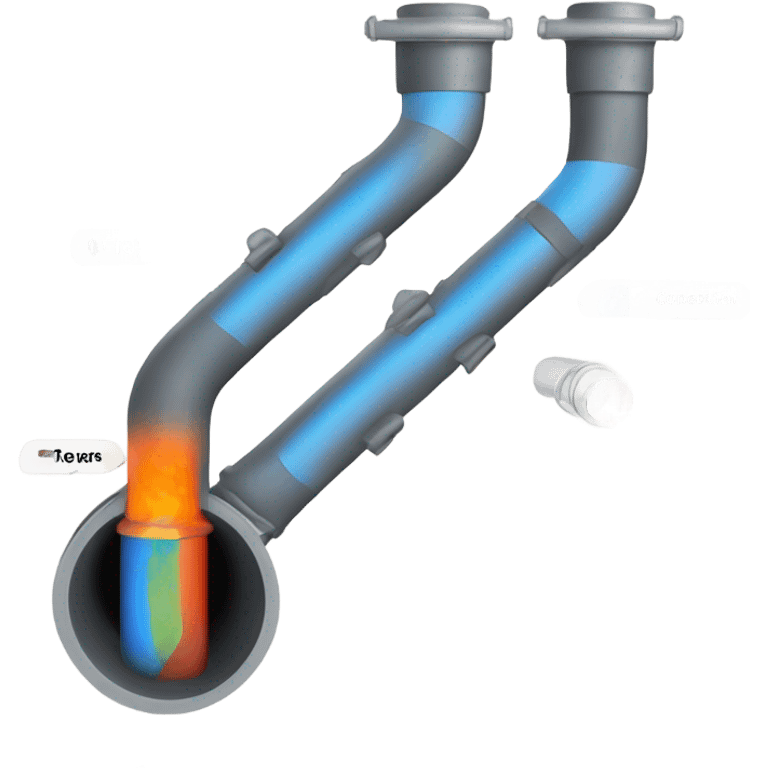 thermal pipe expansion emoji