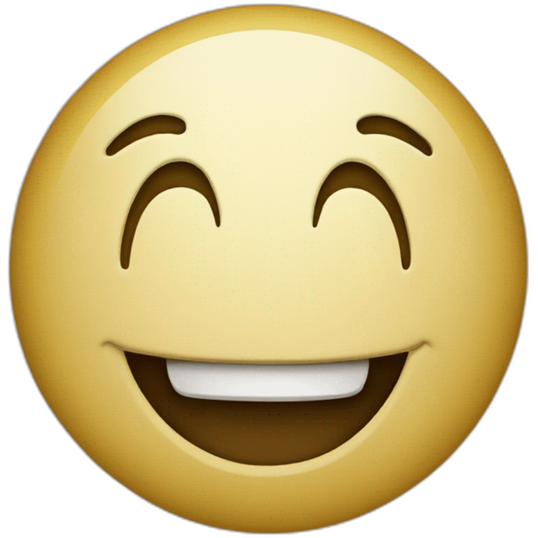 smiley face emoji