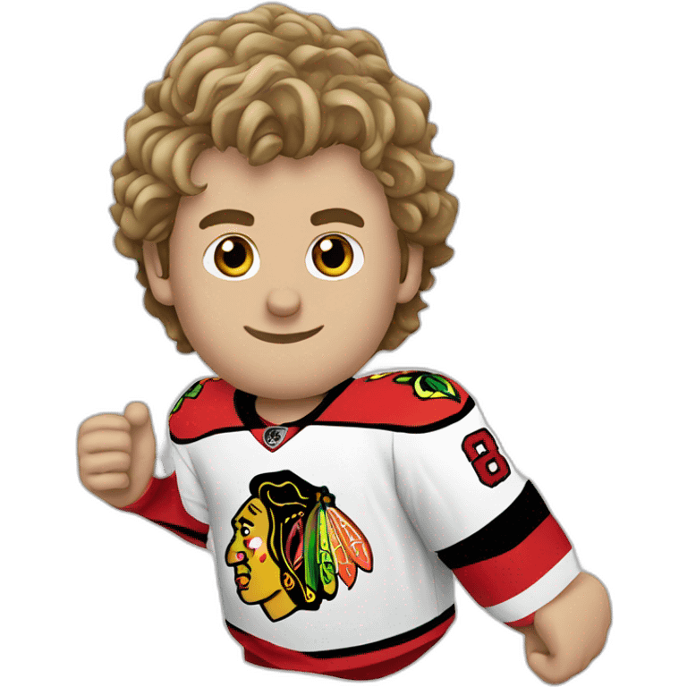 Patrick kane emoji