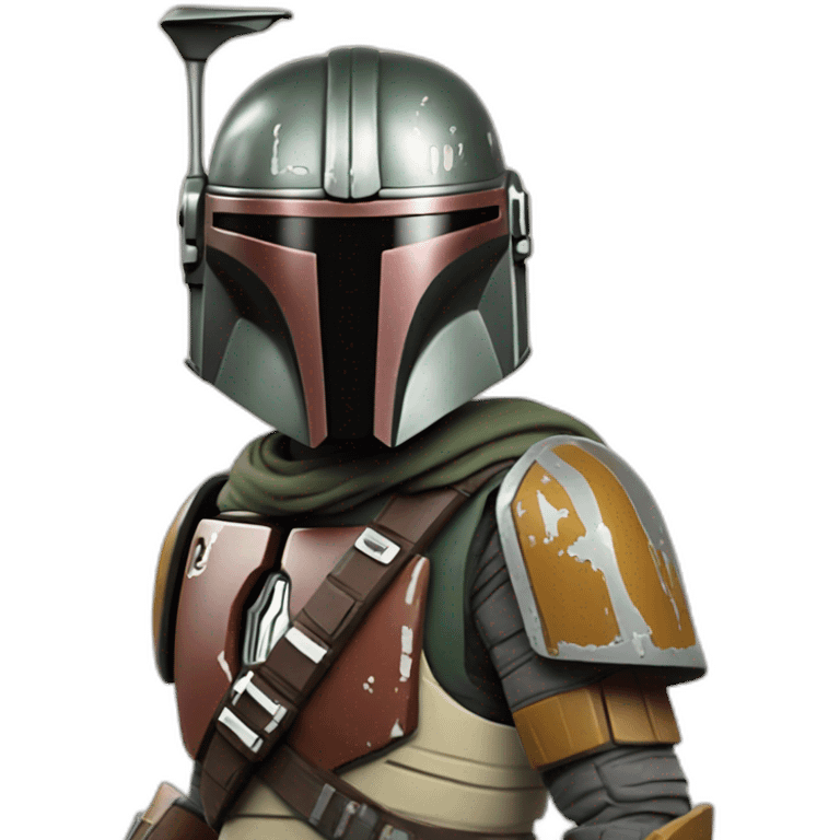 mandalorian-thumb-up emoji