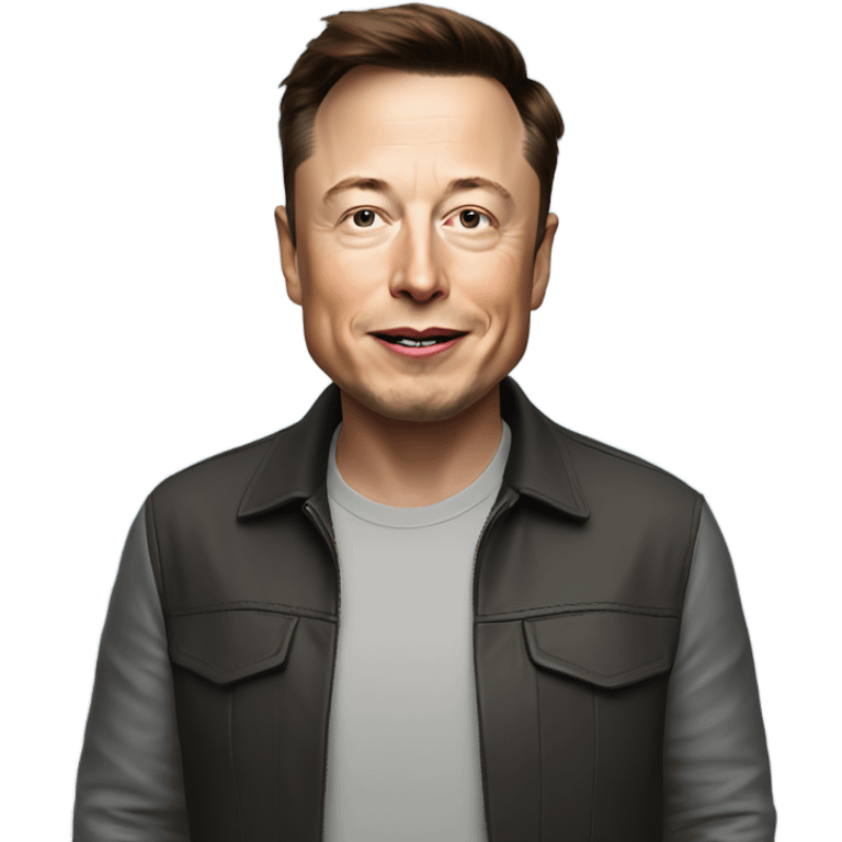 Elon musk emoji