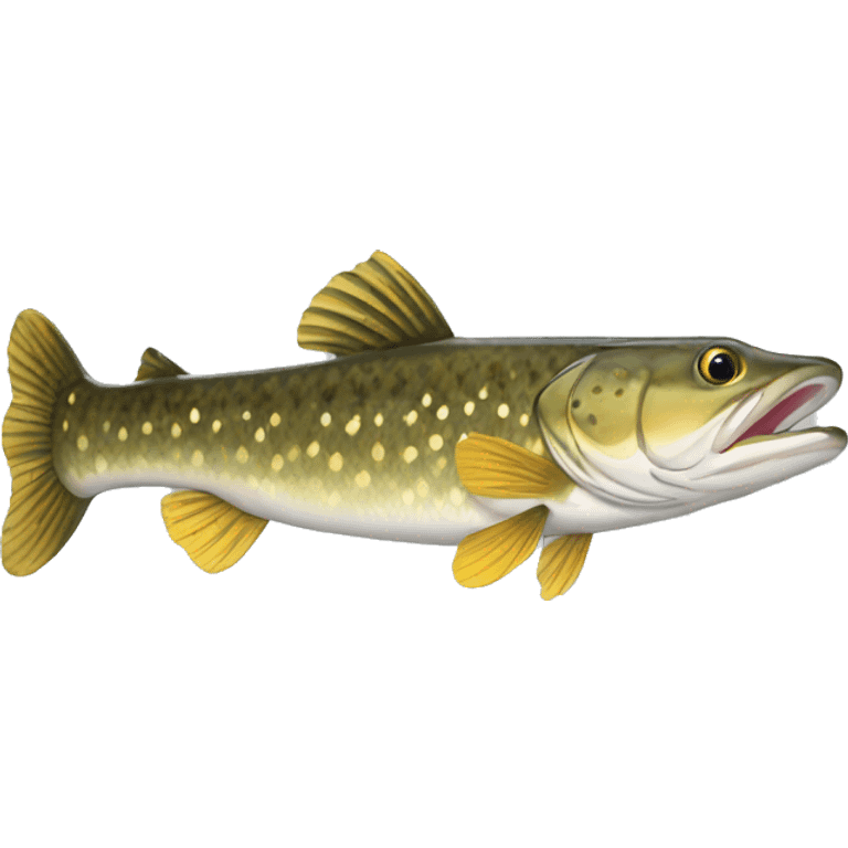 Northern Pike emoji