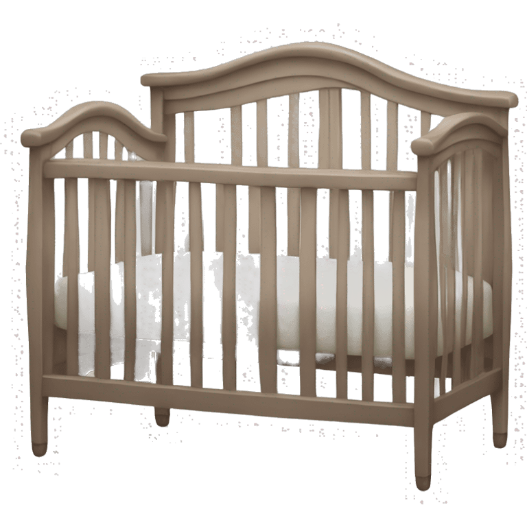 baby crib emoji