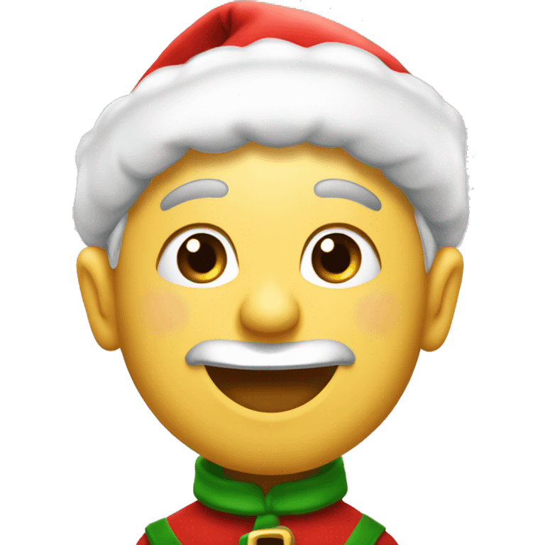 Weihnachtskugeln  emoji