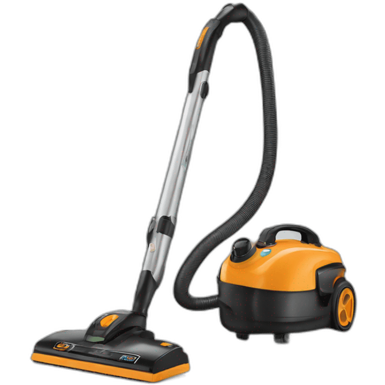 BISSELLVacuum 1650A emoji