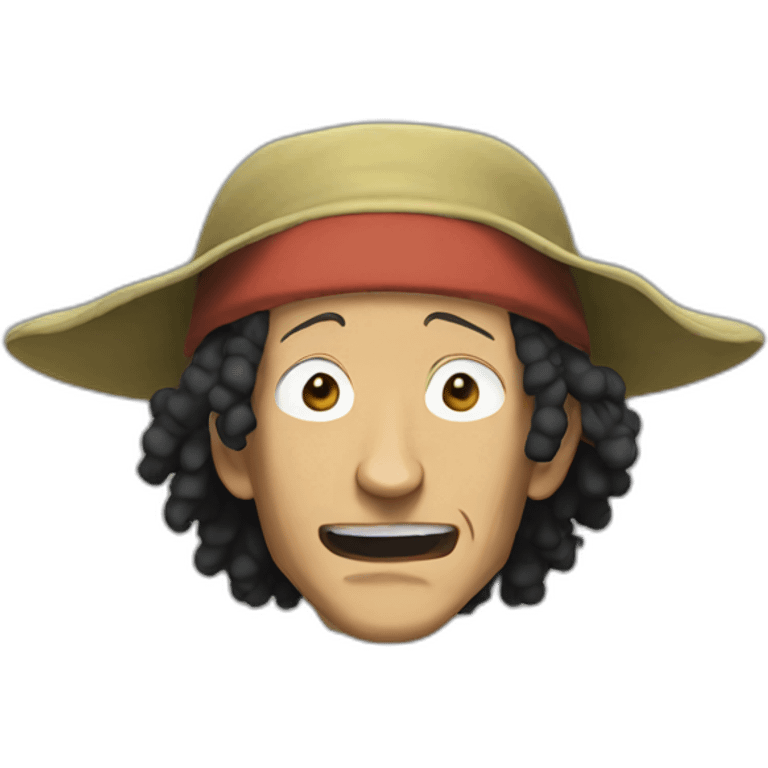 Usopp emoji