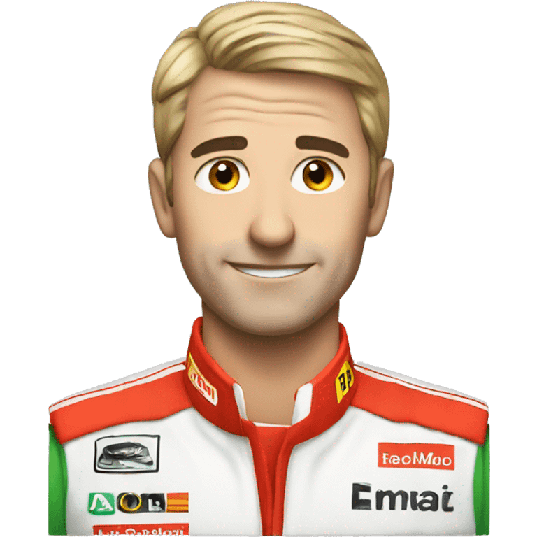 F1 emoji