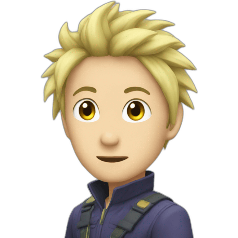 Denji emoji