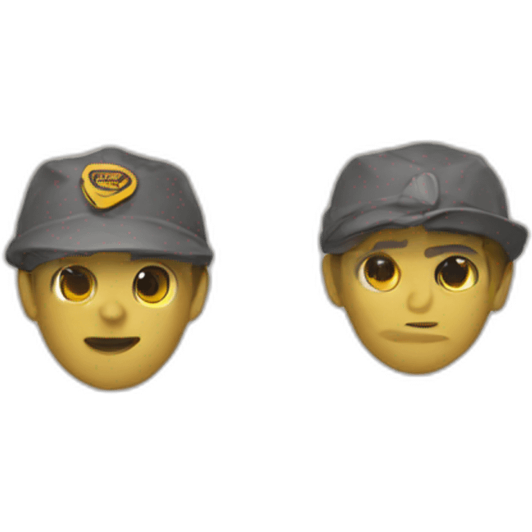 Logo scout emoji