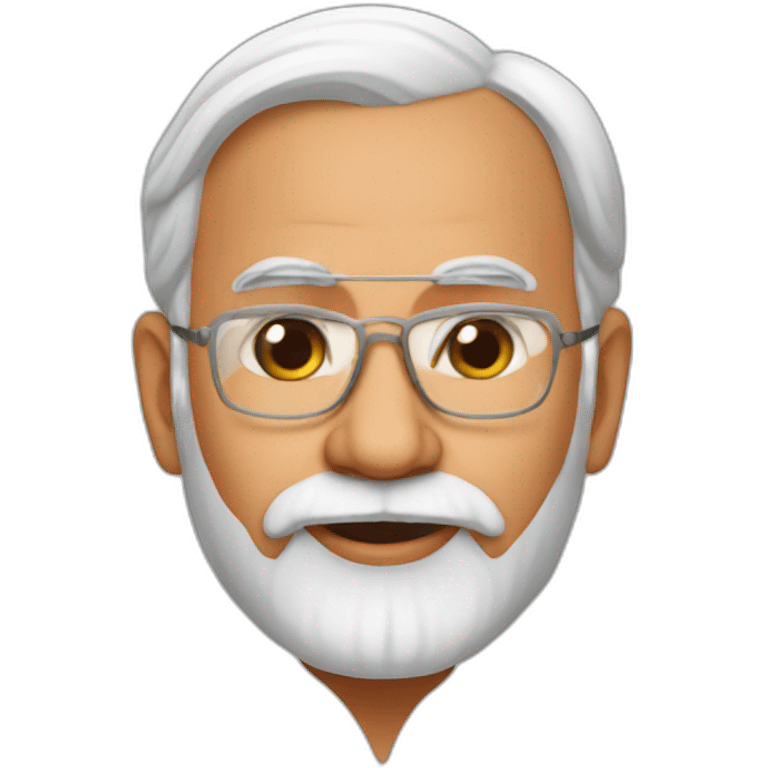 Modi ji  emoji