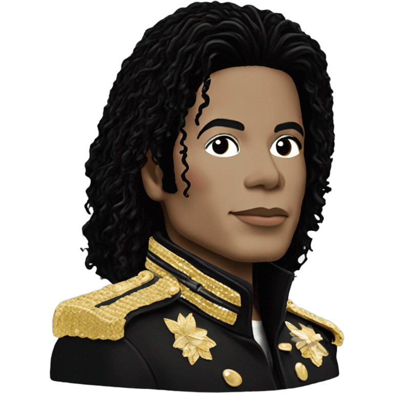 Michel Jackson emoji