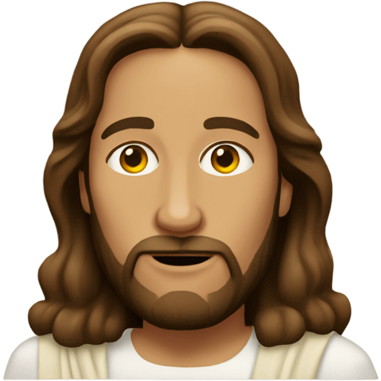 Jesus  emoji