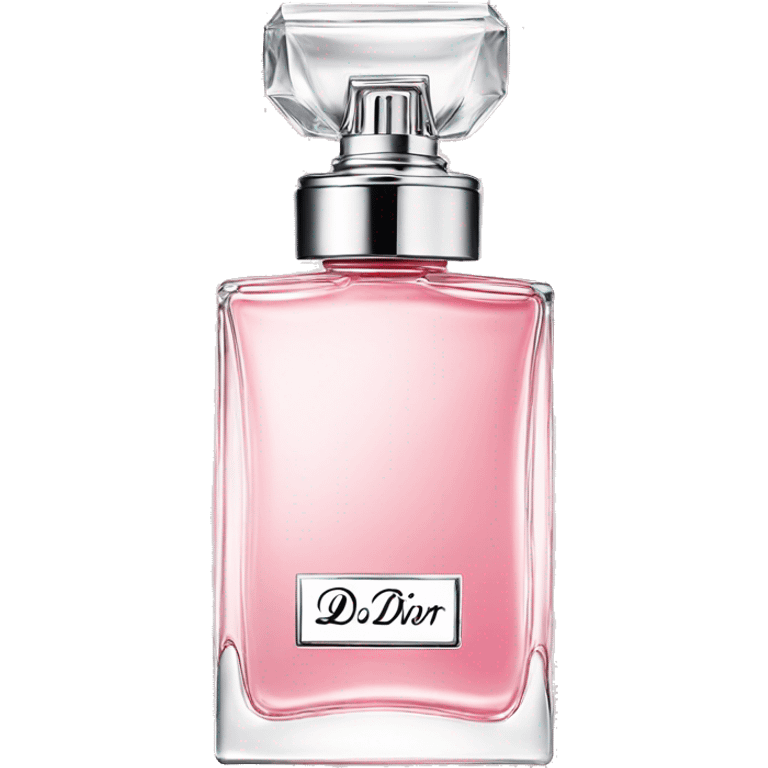 miss dior perfume  emoji