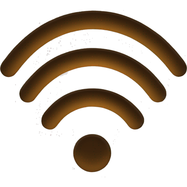 Wifi emoji