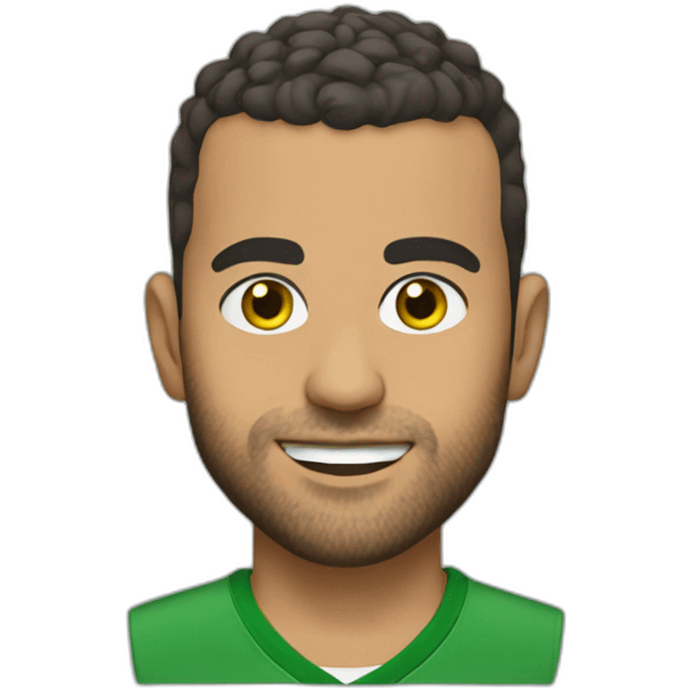 slimani emoji