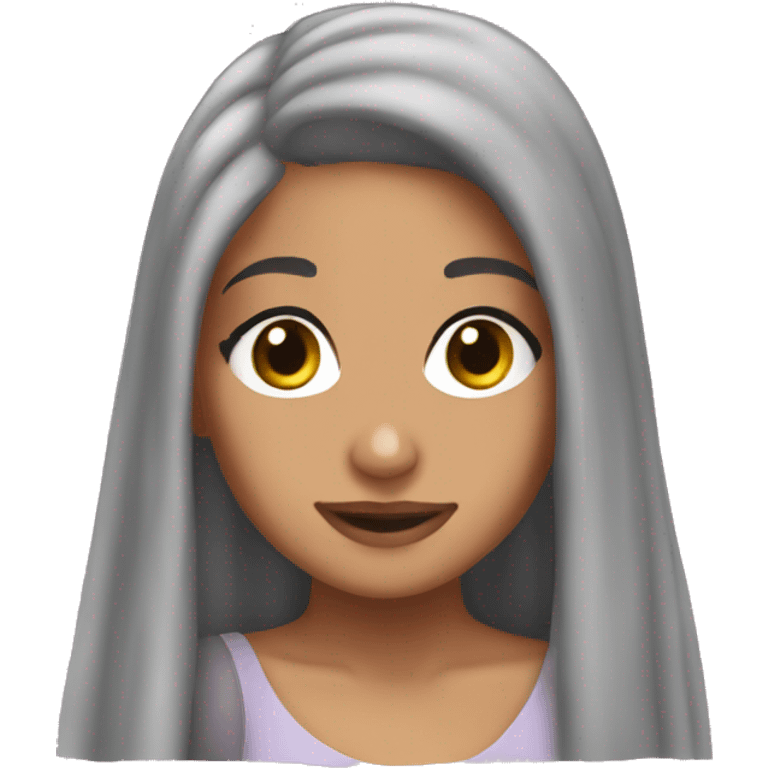 Ariana grande  emoji