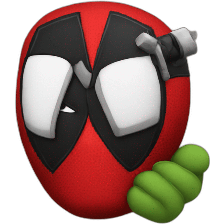 deadpool emoji