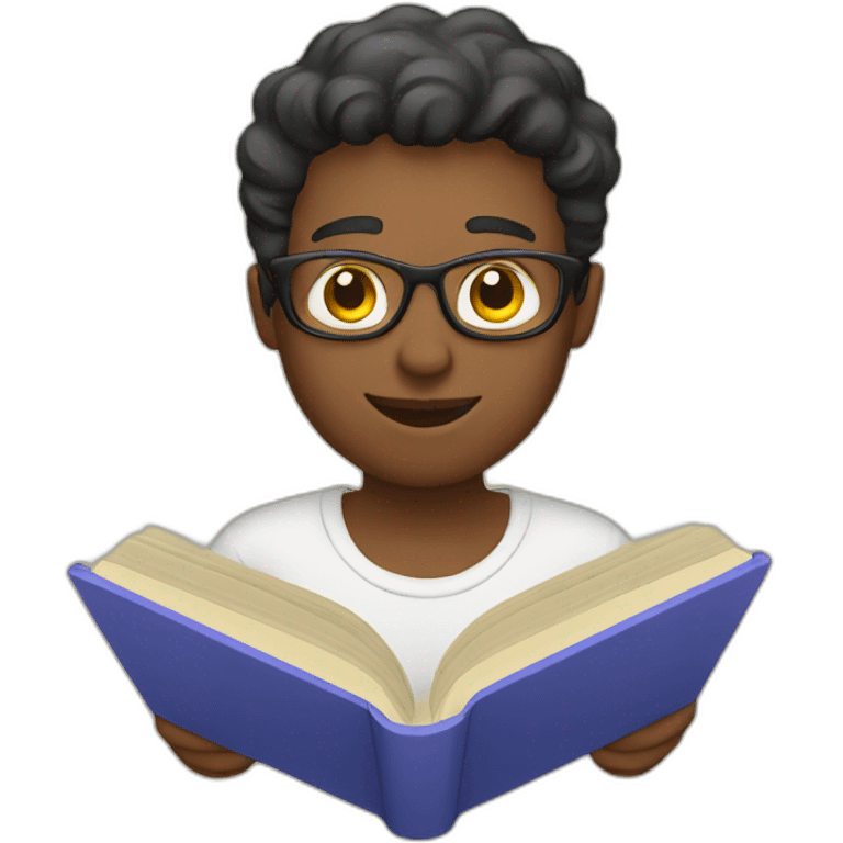 reader emoji