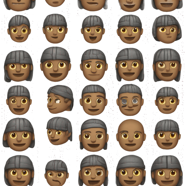 cultura chavin emoji