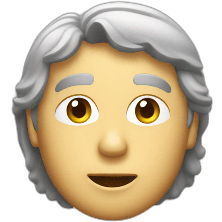 Une télé emoji