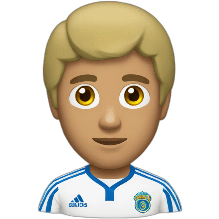 Roberto Carlos emoji