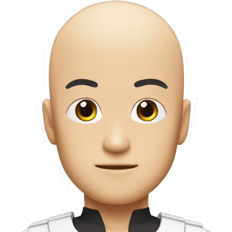 Saitama emoji