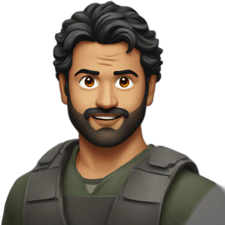 prabhas raju emoji