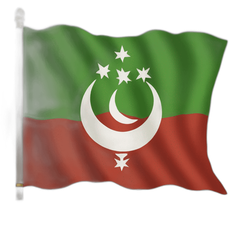 ottoman flag emoji