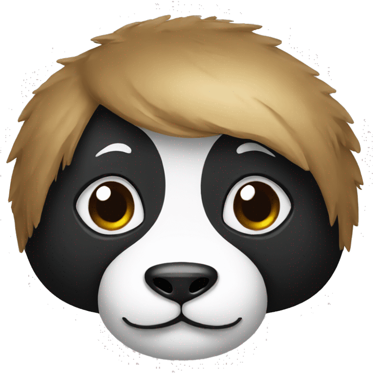 ai panda emoji