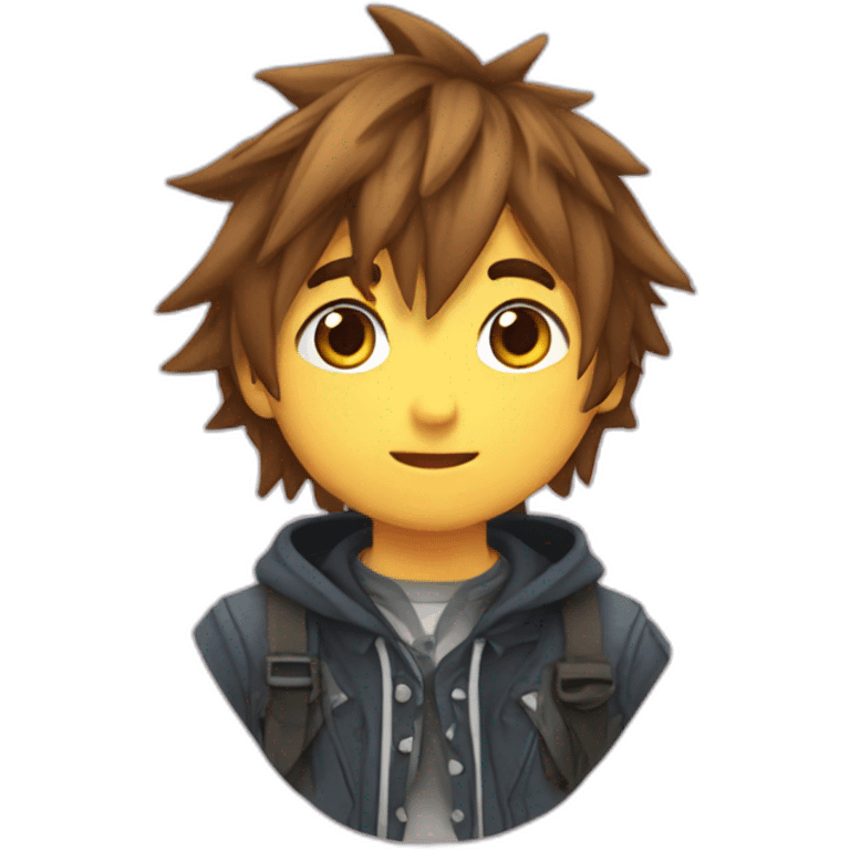 Sora maxime emoji