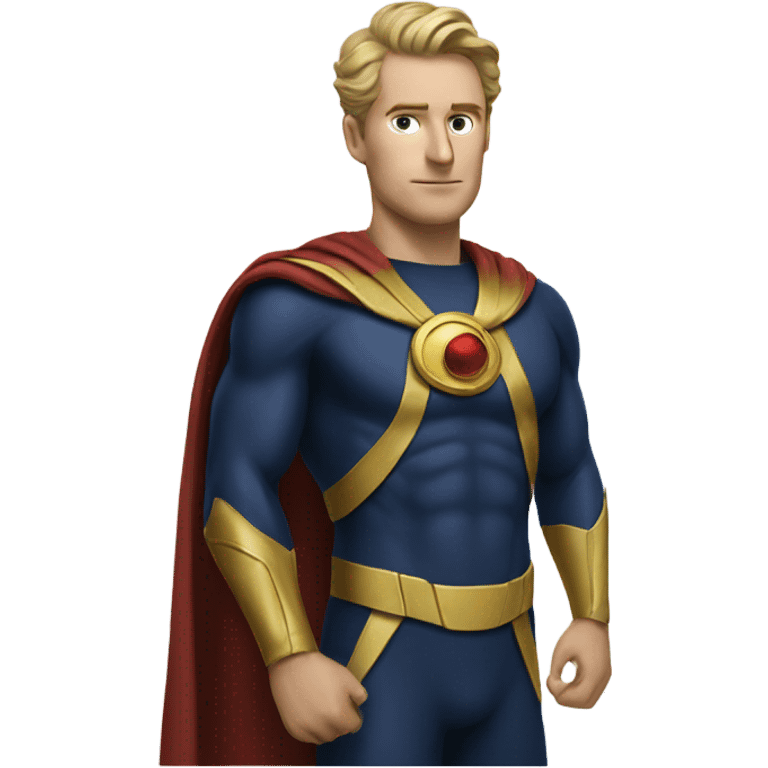 homelander  emoji