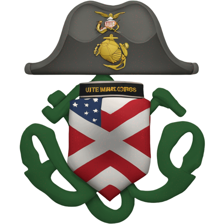 USMC emoji