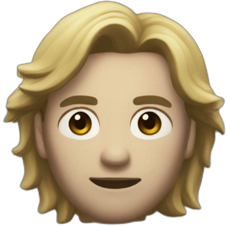 saga anderson alan wake 2 emoji