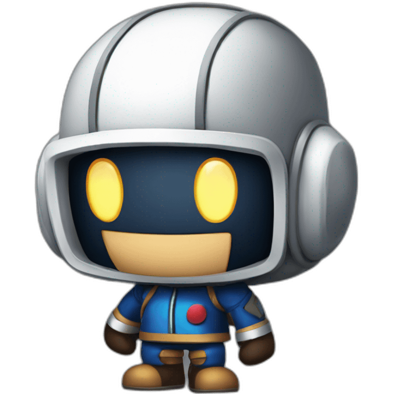 bomberman emoji