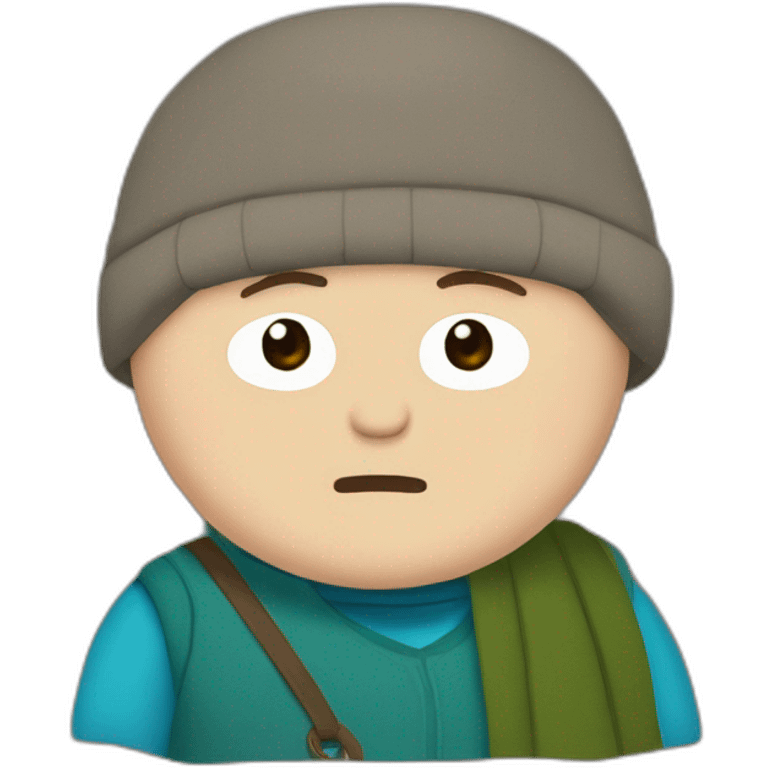 Eric Cartman emoji