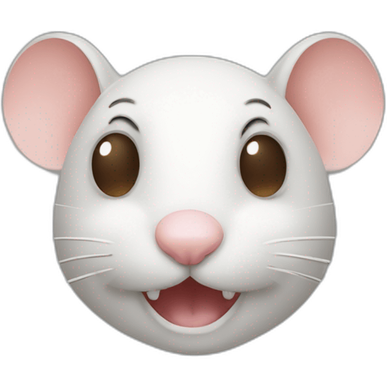 mouse emoji