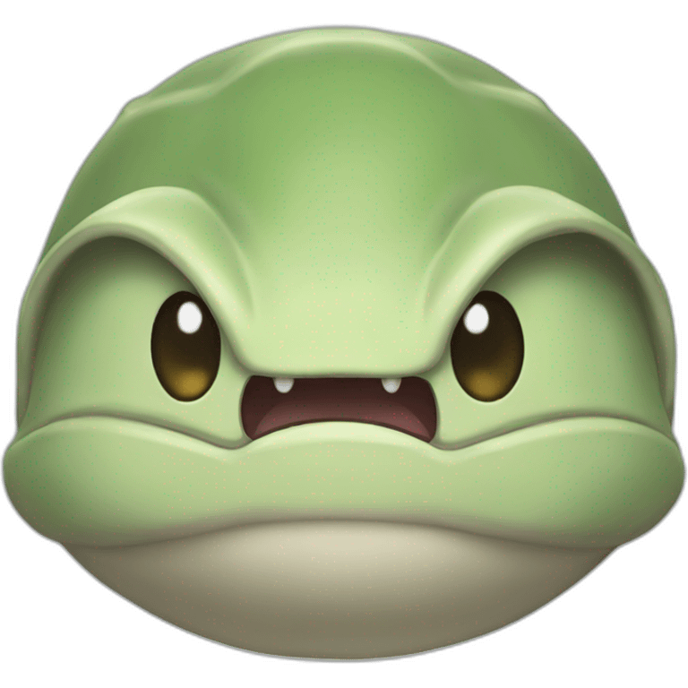 Carapuce pokemon emoji