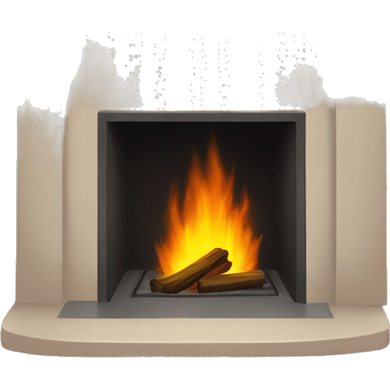 Fireplace  emoji