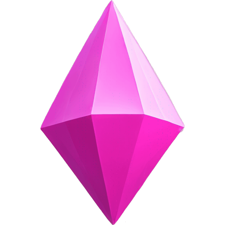 The Sims 4 plumbob pink emoji