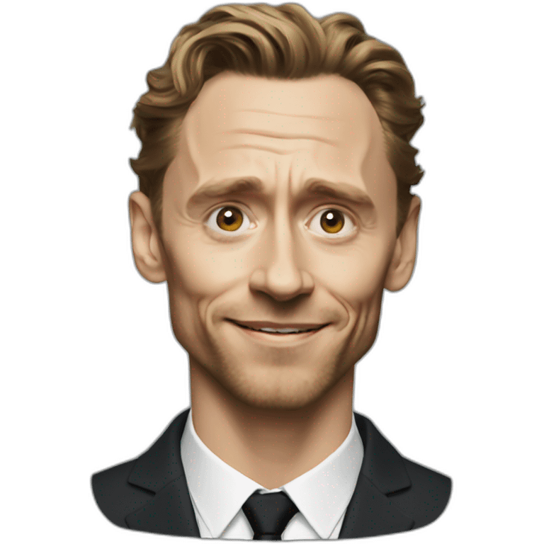 Tom Hiddleston emoji