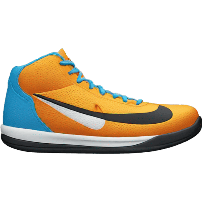 Nike swoosh emoji