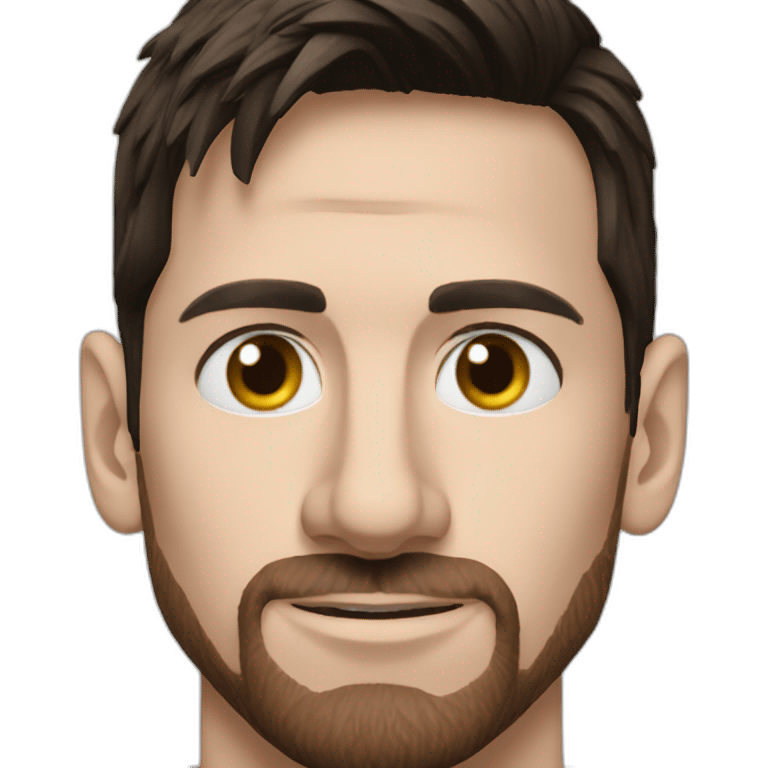 Lionel messi emoji